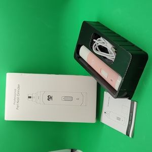 Professional Pet Nail Grinder
